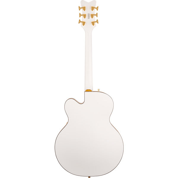 Gretsch Synchromatic Falcon Hollow Body - Snowcrest White