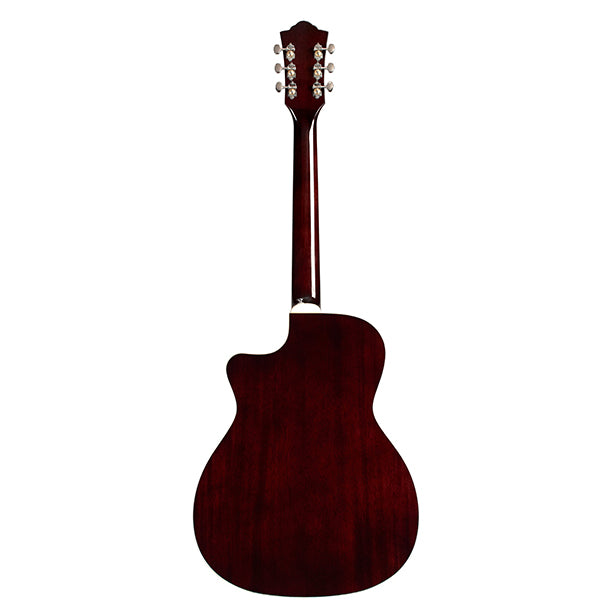 Guild OM-140CE Antique Burst