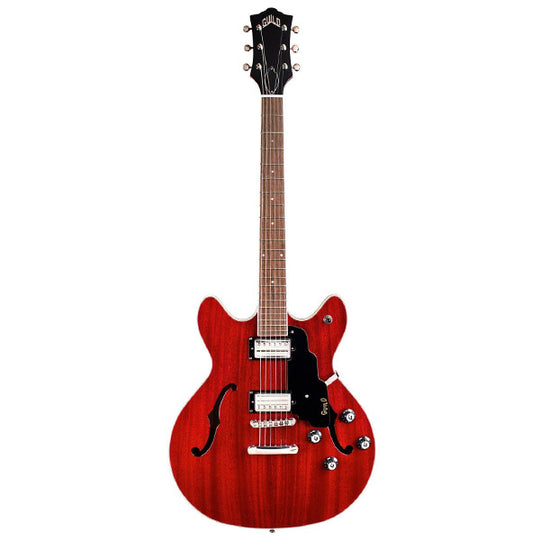 Starfire 1 DC Cherry Red