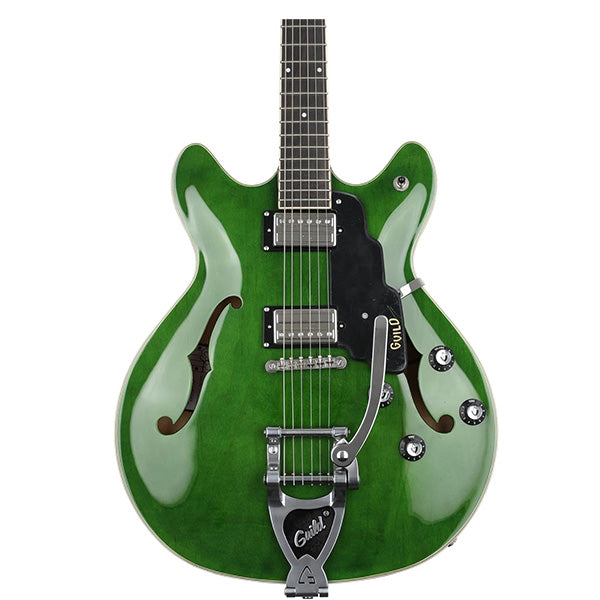 Guild Starfire 1 DC Emerald Green