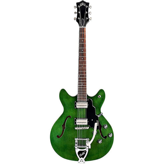 Guild Starfire 1 DC Emerald Green