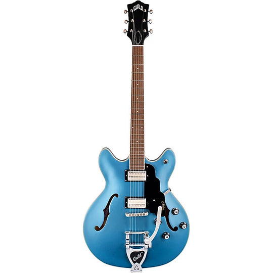 Guild Starfire 1 DC Pelham Blue.