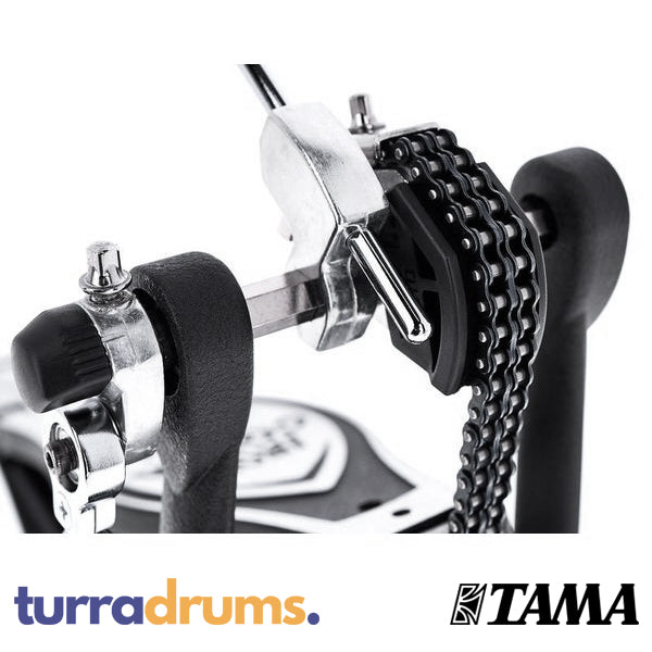 Tama HP600D Iron Cobra Chain Drive Single Bass Drum Pedal