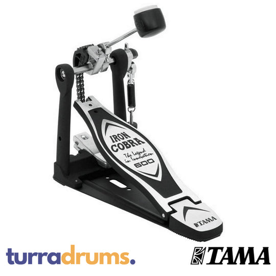 Tama HP600D Iron Cobra Chain Drive Single Bass Drum Pedal