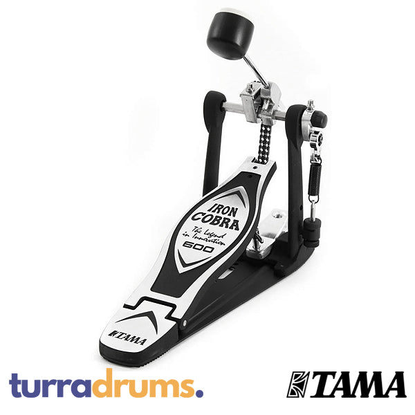 Tama HP600D Iron Cobra Chain Drive Single Bass Drum Pedal