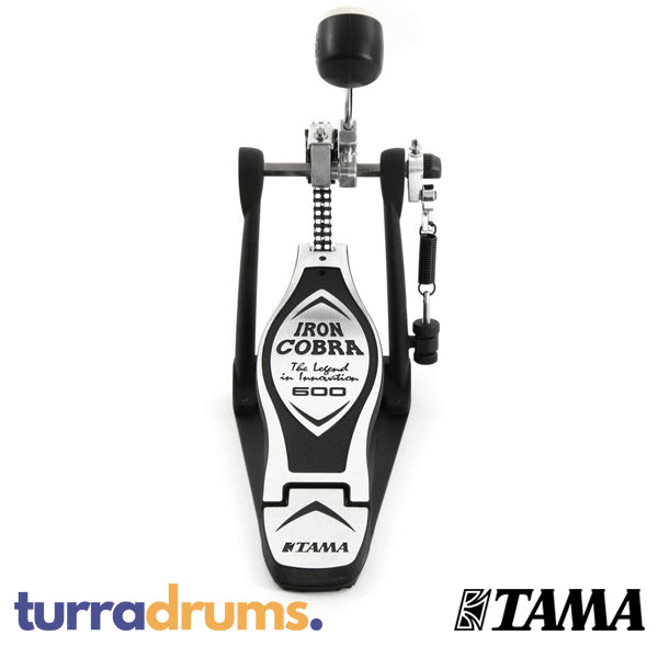 Tama HP600D Iron Cobra Chain Drive Single Bass Drum Pedal