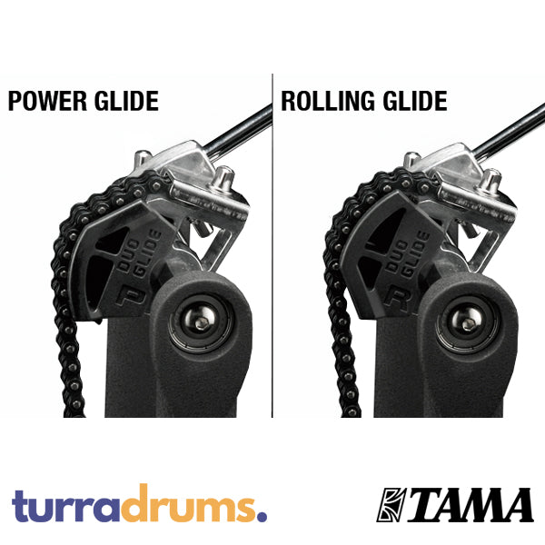 Tama HP600D Iron Cobra Chain Drive Single Bass Drum Pedal