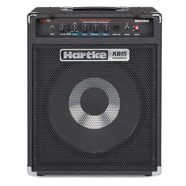 Hartke Kickback KB15
