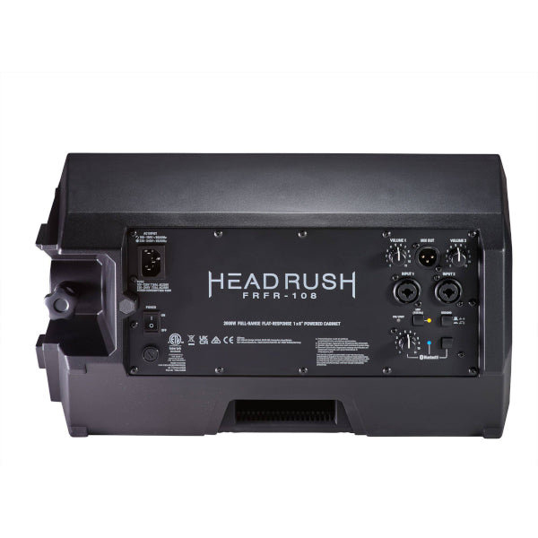 Headrush FRFR-108 - Guitar Cabinet | Turramurra Music