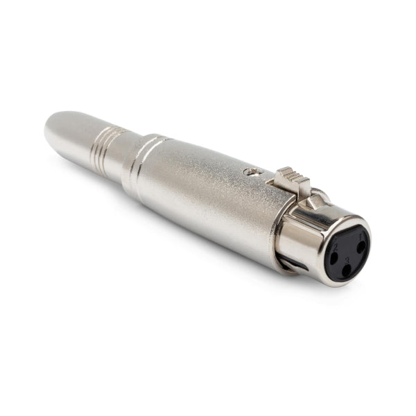 Hosa GXJ-183 1/4" TRS to XLR3F Adapter
