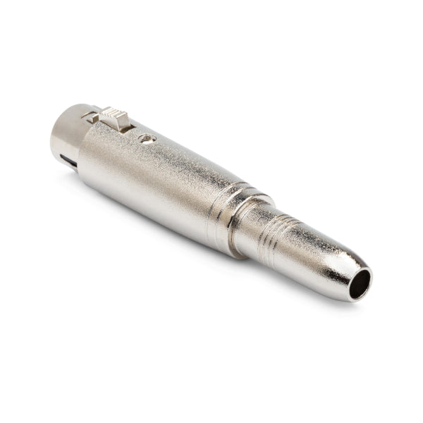 Hosa GXJ-183 1/4" TRS to XLR3F Adapter