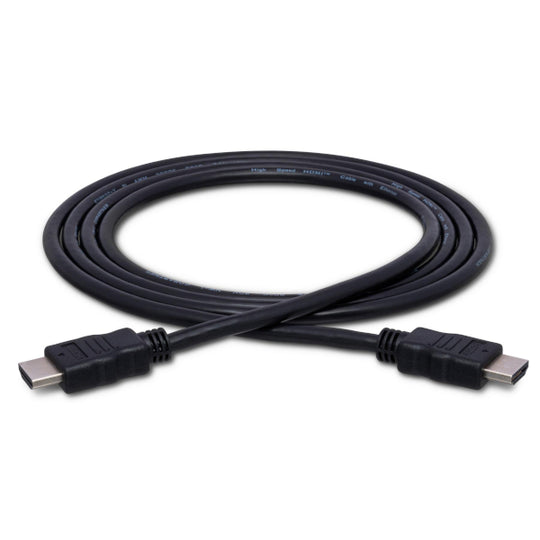 Hosa HDMA406 High Speed HDMI Cable - 1.8m