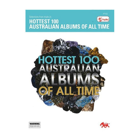 Triple J's Hottest 100 Australian Albums of All Time