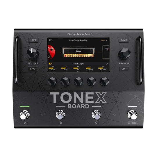 IK Multimedia Tone X Board