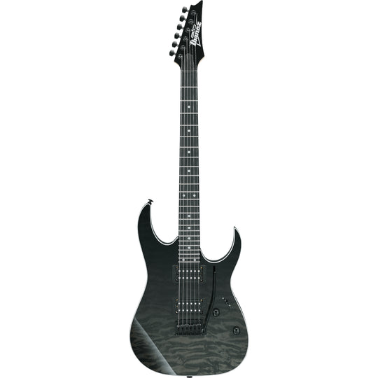 Ibanez GRG120QASP BKG - Black Gradation