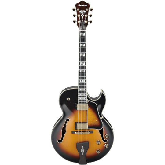 Ibanez George Benson LGB30 - Vintage Yellow Sunburst