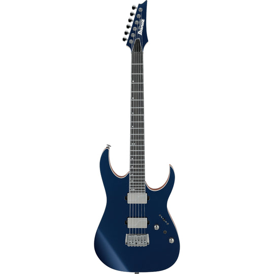 Ibanez RG5121R - Dark Tide Blue Flat
