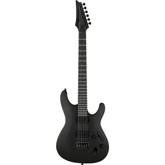 Ibanez S721RB BKF - Black Flat