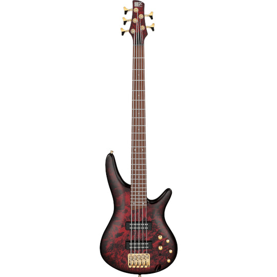 Ibanez SR305EDX WMZ - Wine Red Frozen Metallic
