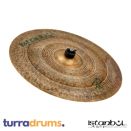 Istanbul Agop Signature Crash