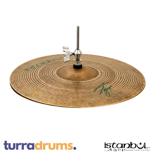 Istanbul Agop Signature Hi-Hats