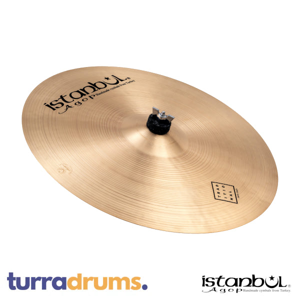 Istanbul Agop Traditional Dark Crash