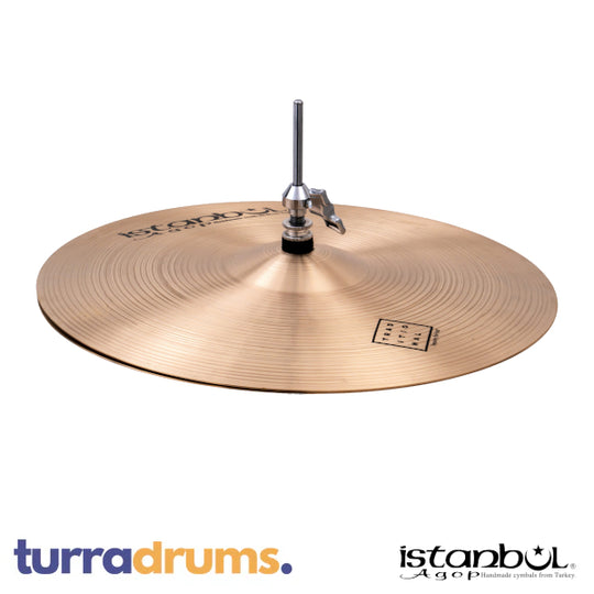 Istanbul Agop Traditional Heavy Hi-Hats