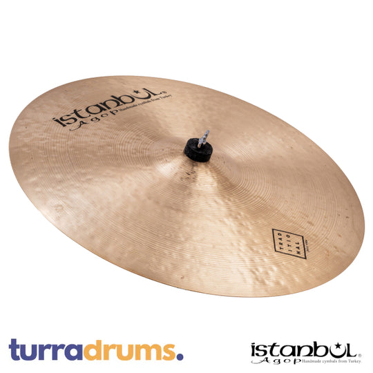 Istanbul Agop Traditional Jazz Ride