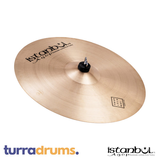 Istanbul Agop Traditional Medium Crash