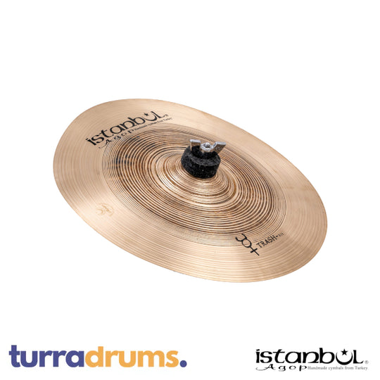 Istanbul Agop Traditional Trash Hit