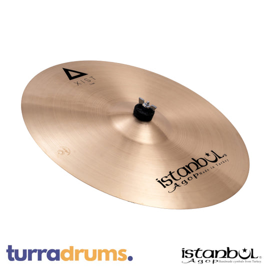 Istanbul Agop Xist Crash