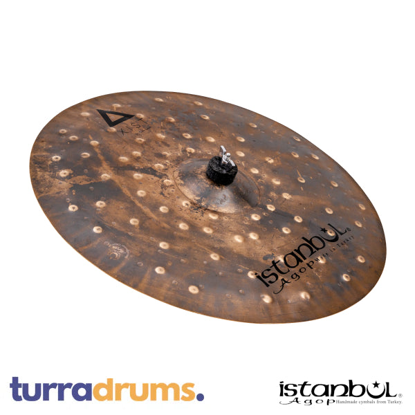 Istanbul Agop Xist Dry Dark Crash