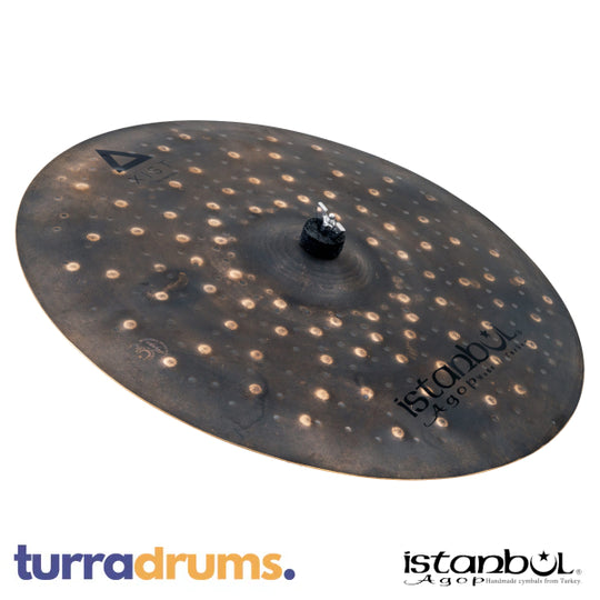 Istanbul Agop Xist Dry Dark Ride
