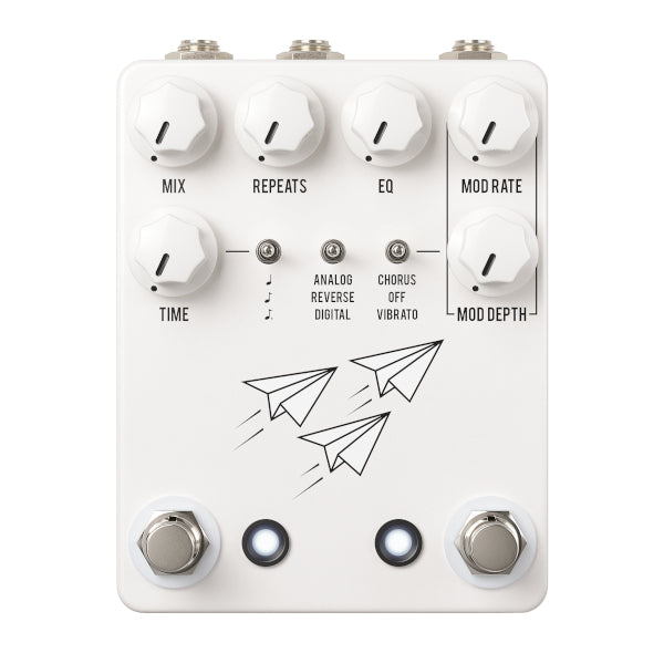 ギター JHS PEDALS FLIGHT DELAY JHS Flight Delay | Turramurra Music