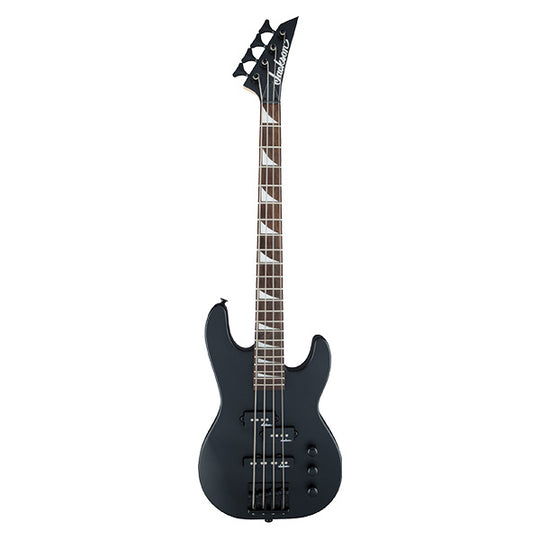 Jackson Bass Minion JS1X Satin Black