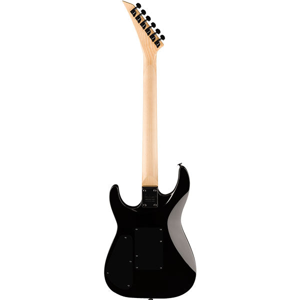 Jackson JS32Q DKAP - Transparent Black