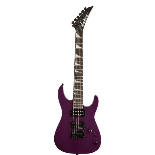 Jackson JS1X Dinky Minion Pavo Purple