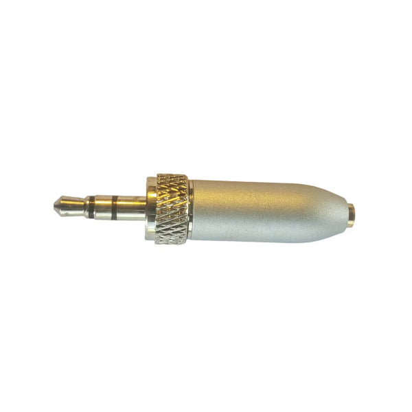 JAG MiCon to Sennheiser Threaded 3.5mm Adaptor