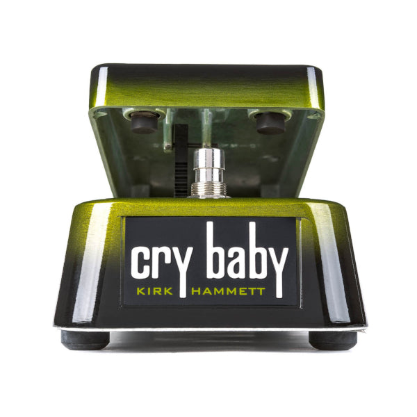 Jim Dunlop Kirk Hammett Crybaby Wah KH95