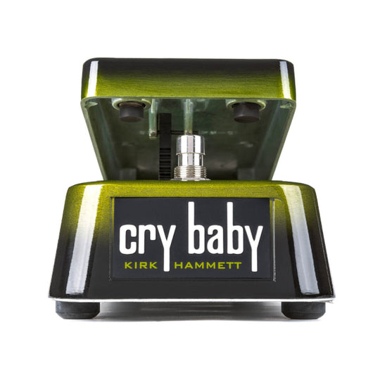 Jim Dunlop Kirk Hammett Crybaby Wah KH95