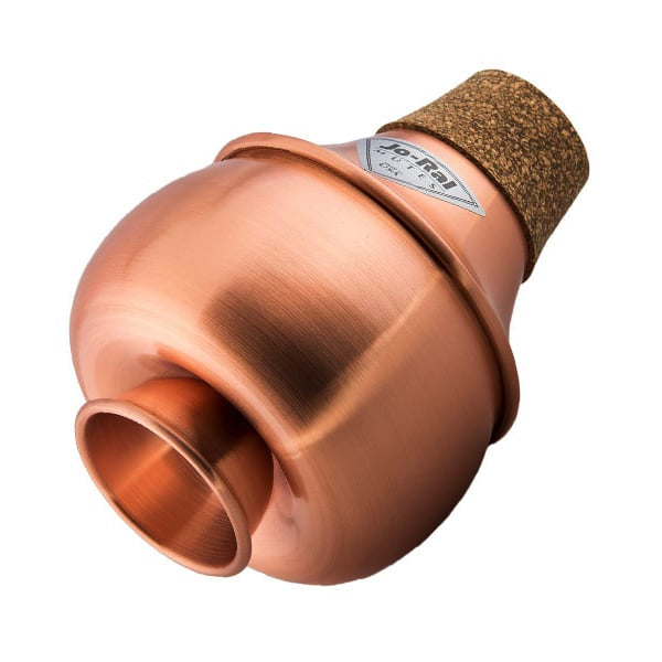 Jo-Ral Trumpet Bubble Mute Copper