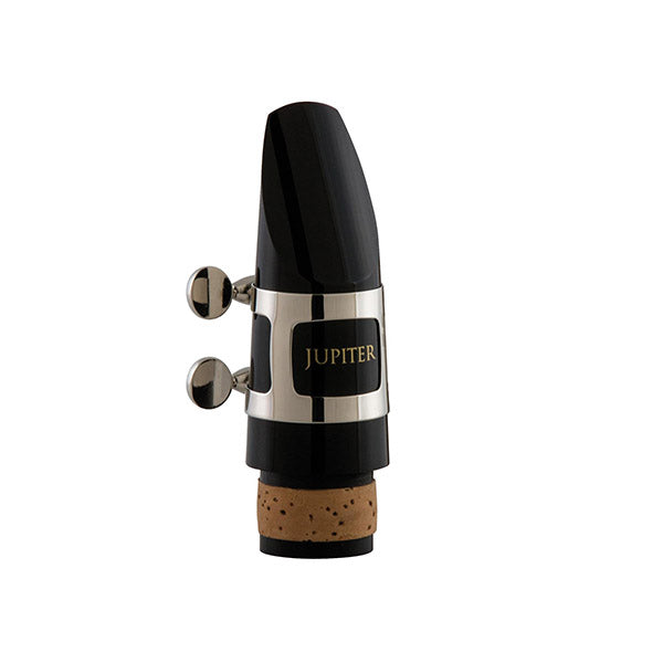 Jupiter Clarinet Mouthpiece,,Cap & Ligature Set
