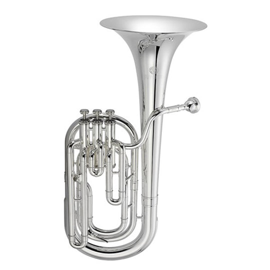 Jupiter JBR730S (Silver) Baritone Horn
