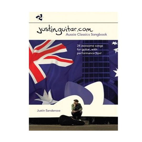 Justinguitar.com Aussie Classics Songbook