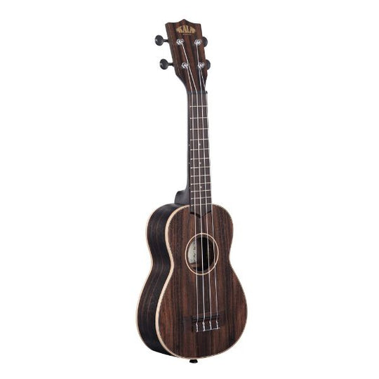 Kala KA-EBY-S Soprano Ukulele with Bag