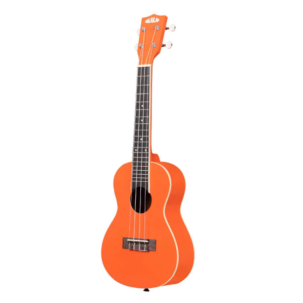 Kala Candy Shoppe Concert Ukulele - So Orange w/ Gig Bag