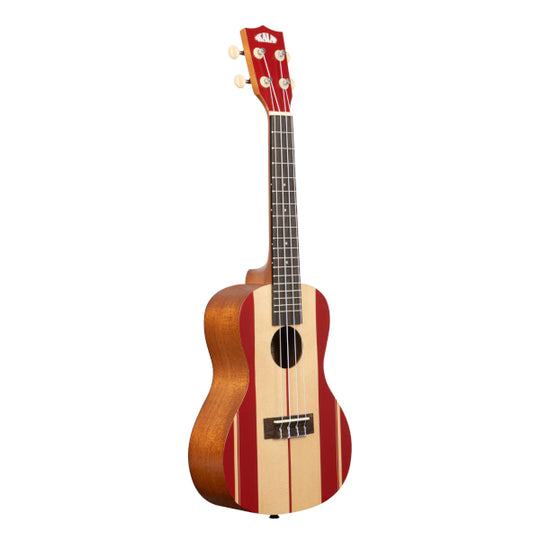 Kala Surf's Up Concert Ukulele w/ Gig Bag