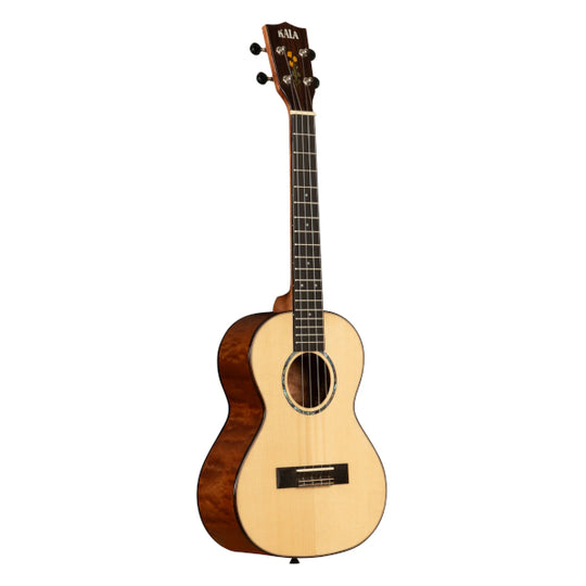 Kala 20th Anniversary Tenor Ukulele with Bag (KA-20TH-SQS-T)