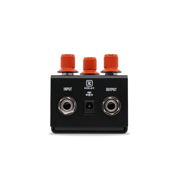 Keeley Angry Orange Fuzz/Distortion