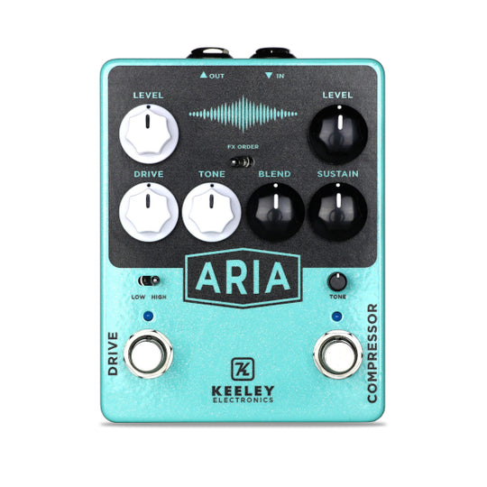 Keeley Aria Compressor Drive
